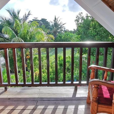 Chez Marva Grande Villa Corossol 3 A 12 Personnes La Digue Exterior foto