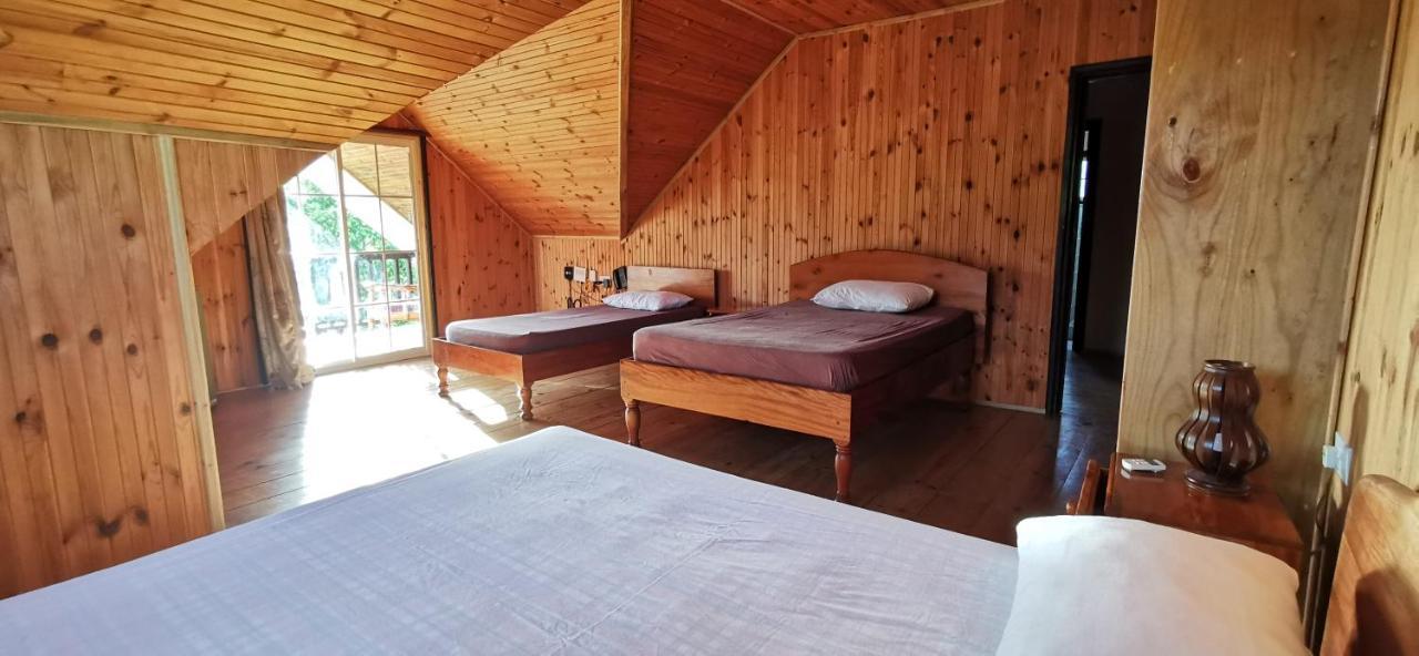 Chez Marva Grande Villa Corossol 3 A 12 Personnes La Digue Exterior foto